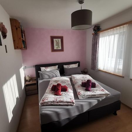 Ferienwohnung Aquileia Scuol Exterior foto